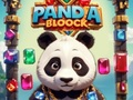 Játék Panda blokk  online