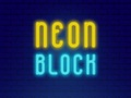 Játék Neon blokk  online