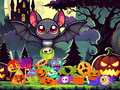 Játék Halloween kihívás  online