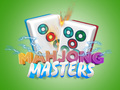 Játék Mahjong mesterek  online