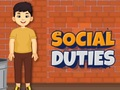 Játék Szociális kötelességek  online