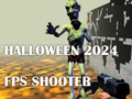 Játék Halloween 2024 FPS Shooter online