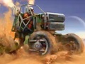 Játék Rovercraft online