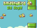 Játék Smashy Bird régi stílusú  online