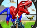 Játék Dino Hide n Shoot online