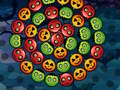 Játék Buborékkerék halloween online