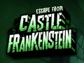 Játék Menekülés a Frankenstein kastélyból  online