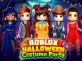 Játék Roblox Halloween jelmez party  online