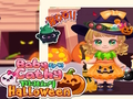 Játék Baba Cathy Ep41 Halloween készítése  online