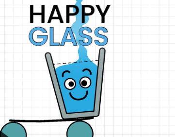 Játék Happy Glass játék  online