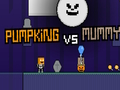 Játék Pumpálás vs múmia  online