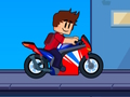 Játék Roblox Climb motorkerékpár  online