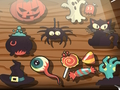 Játék Jigsaw Halloween online