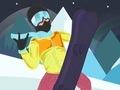 Játék Snowboard kötőjel online