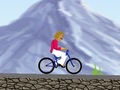 Játék Downhill kerékpár  online