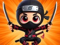 Játék Ninja Dash online
