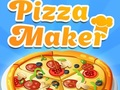 Játék Pizza készítő  online