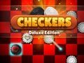 Játék Checkers Deluxe Edition online
