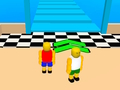Játék Omby torony parkour mászás online