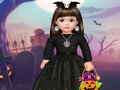 Játék American Doll Halloween éjszaka online