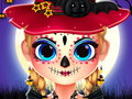 Játék Kis Lily Halloween Prep online