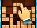 Játék Oldja meg a Cube Wooden Blocks 2D-t  online