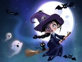 Játék Helloween Bubbles Shooter Adventure online