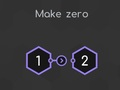 Játék Nulla puzzle online