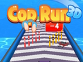 Játék Cop Run 3D online