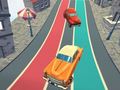 Játék 2 játékos Crazy Racer  online