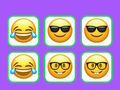 Játék Emoji ügyességi rejtvények  online