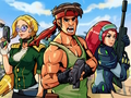 Játék Metal Shooter testvér csapat online