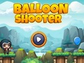 Játék Ballon lövő online