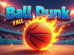Játék Golyó dunk esés online