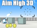 Játék Cél magas 3D  online
