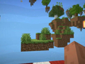 Játék Block Craft Island parkour online