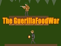 Játék A GuerillaFood War  online