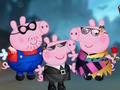 Játék Peppa Pig's Halloween Party  online