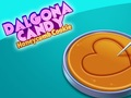 Játék Dalgona Candy méhsejt süti  online
