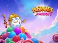 Játék A 3. mérkőzés hősei  online
