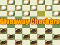 Játék Giveaway dáma  online