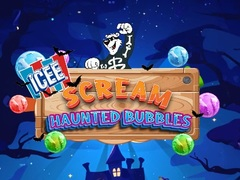 Játék ICEE SCREAM: kísértetjárta buborékok online
