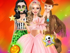 Játék Ikonikus Halloween jelmezek  online
