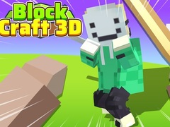 Játék Blokk kézműves 3D online