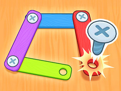 Játék Csavaros puzzle mester online