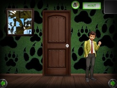Játék Amgel Easy Room Escape 228 online