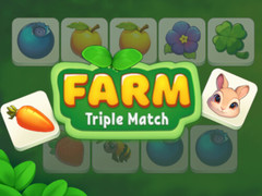 Játék Farm hármas mérkőzés online