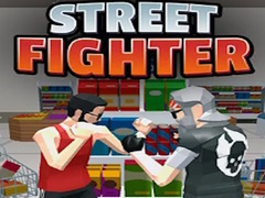 Játék Street Fighter szimulátor  online