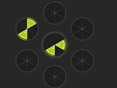 Játék Gyümölcsök Puzzle  online