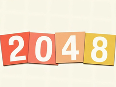 Játék 2048 - Klasszikus számjáték  online